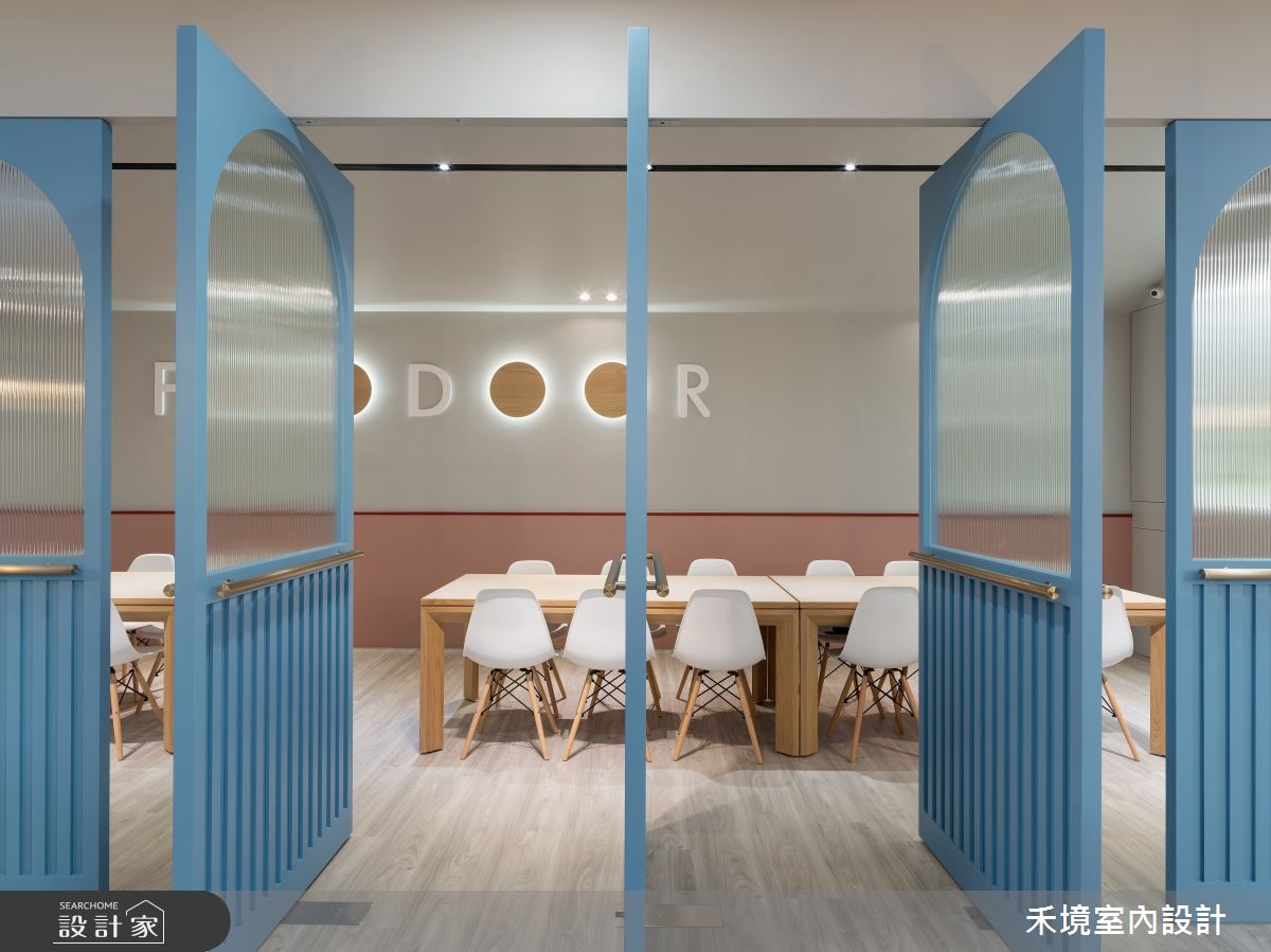 106坪新成屋(5年以下)＿混搭風商業空間案例圖片＿禾境室內設計＿禾境_26之20