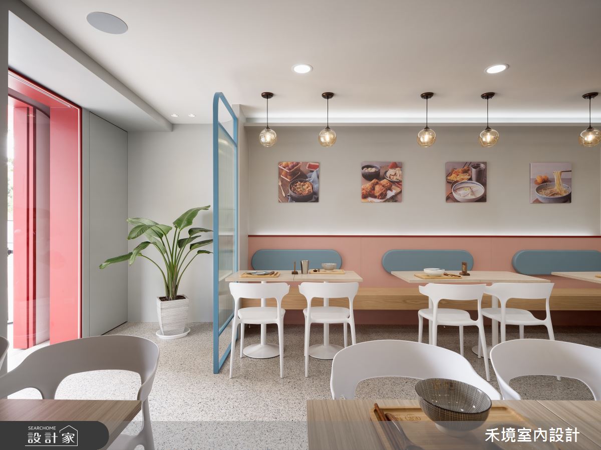 106坪新成屋(5年以下)＿混搭風商業空間案例圖片＿禾境室內設計＿禾境_26之8