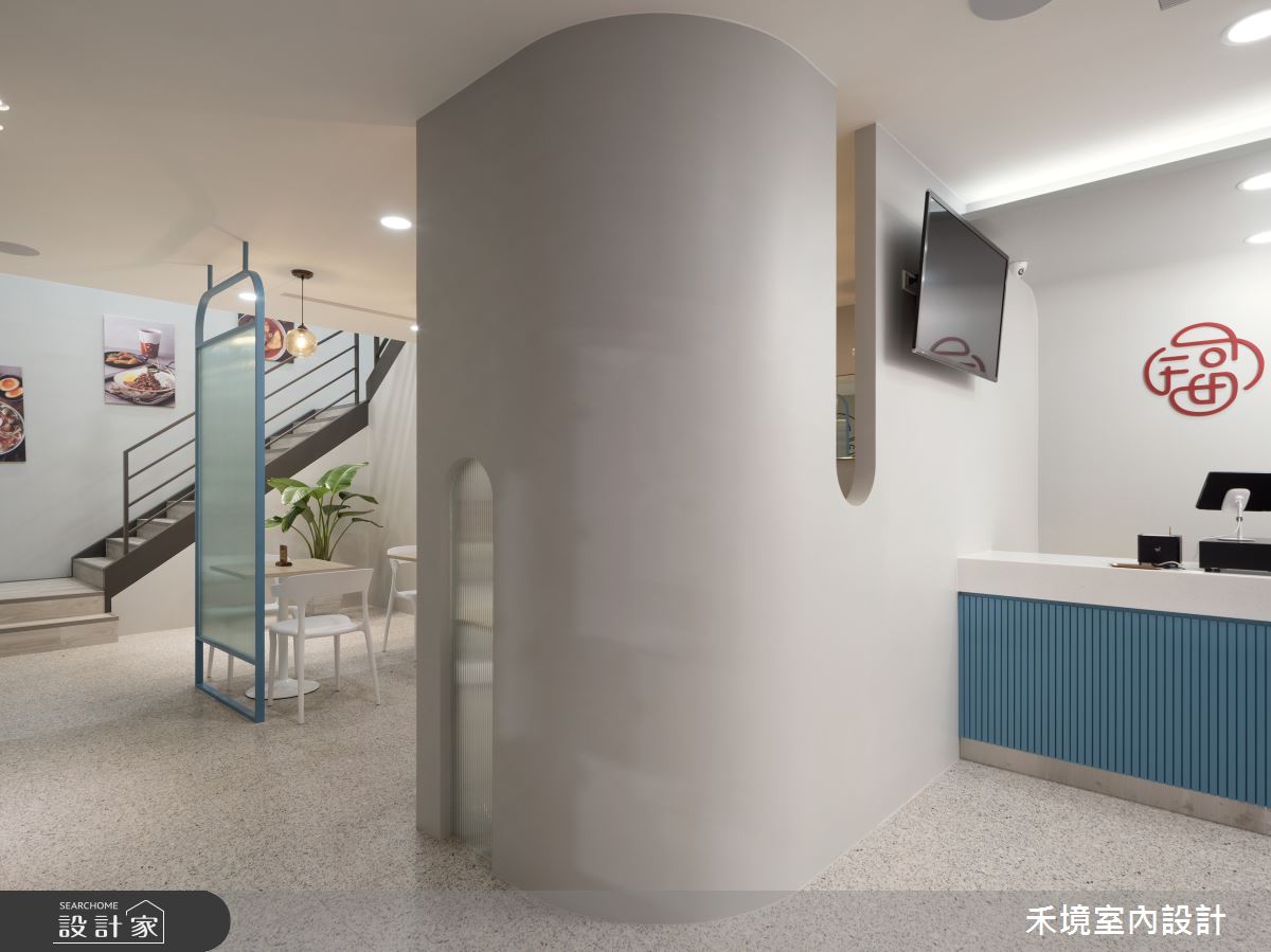 106坪新成屋(5年以下)＿混搭風商業空間案例圖片＿禾境室內設計＿禾境_26之14