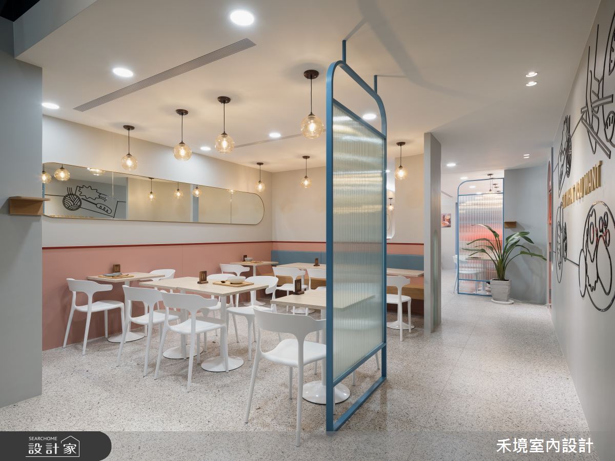 106坪新成屋(5年以下)＿混搭風商業空間案例圖片＿禾境室內設計＿禾境_26之9