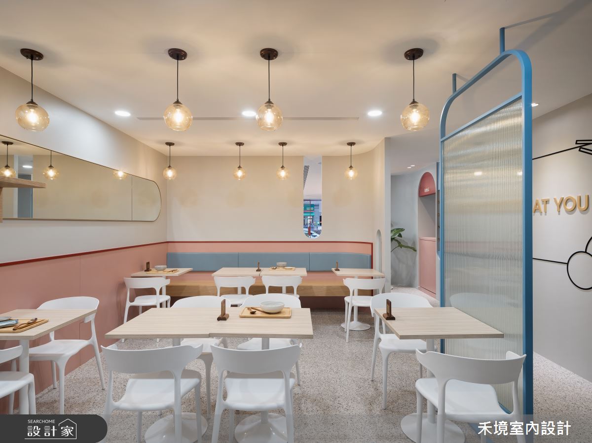 106坪新成屋(5年以下)＿混搭風商業空間案例圖片＿禾境室內設計＿禾境_26之11