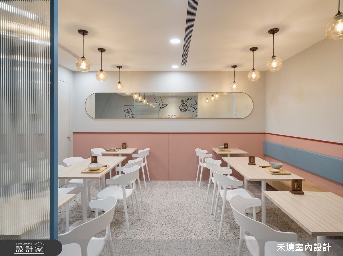 106坪新成屋(5年以下)＿混搭風商業空間案例圖片＿禾境室內設計＿禾境_26之12