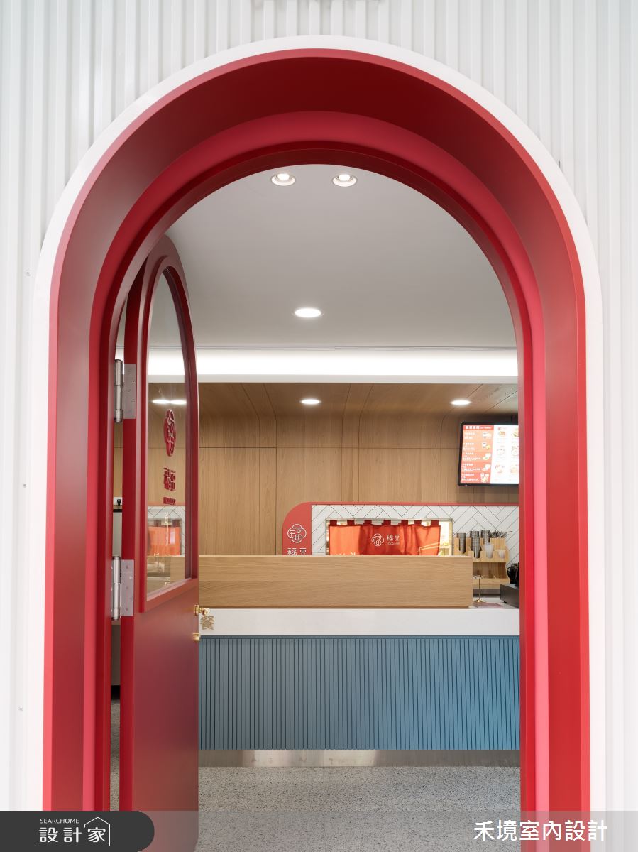 106坪新成屋(5年以下)＿混搭風商業空間案例圖片＿禾境室內設計＿禾境_26之3