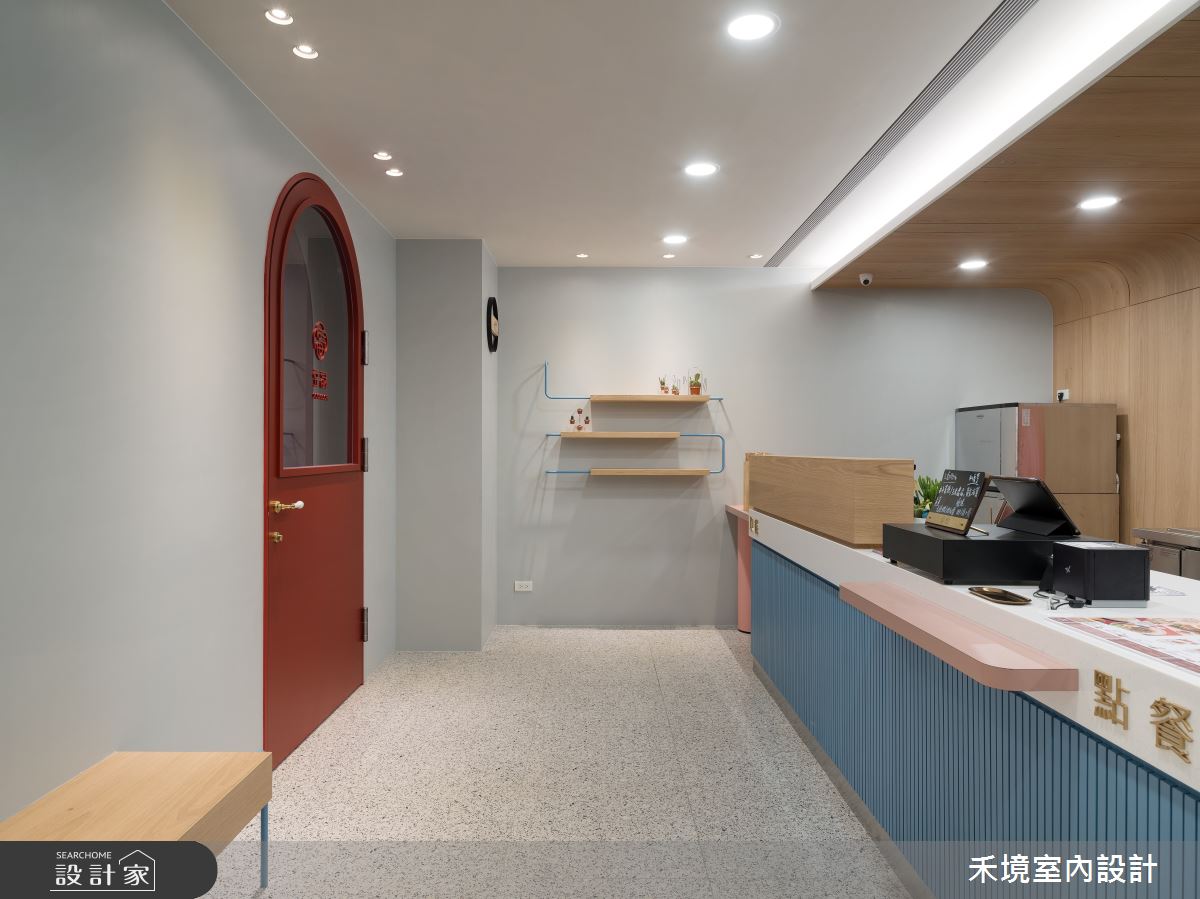 106坪新成屋(5年以下)＿混搭風商業空間案例圖片＿禾境室內設計＿禾境_26之4