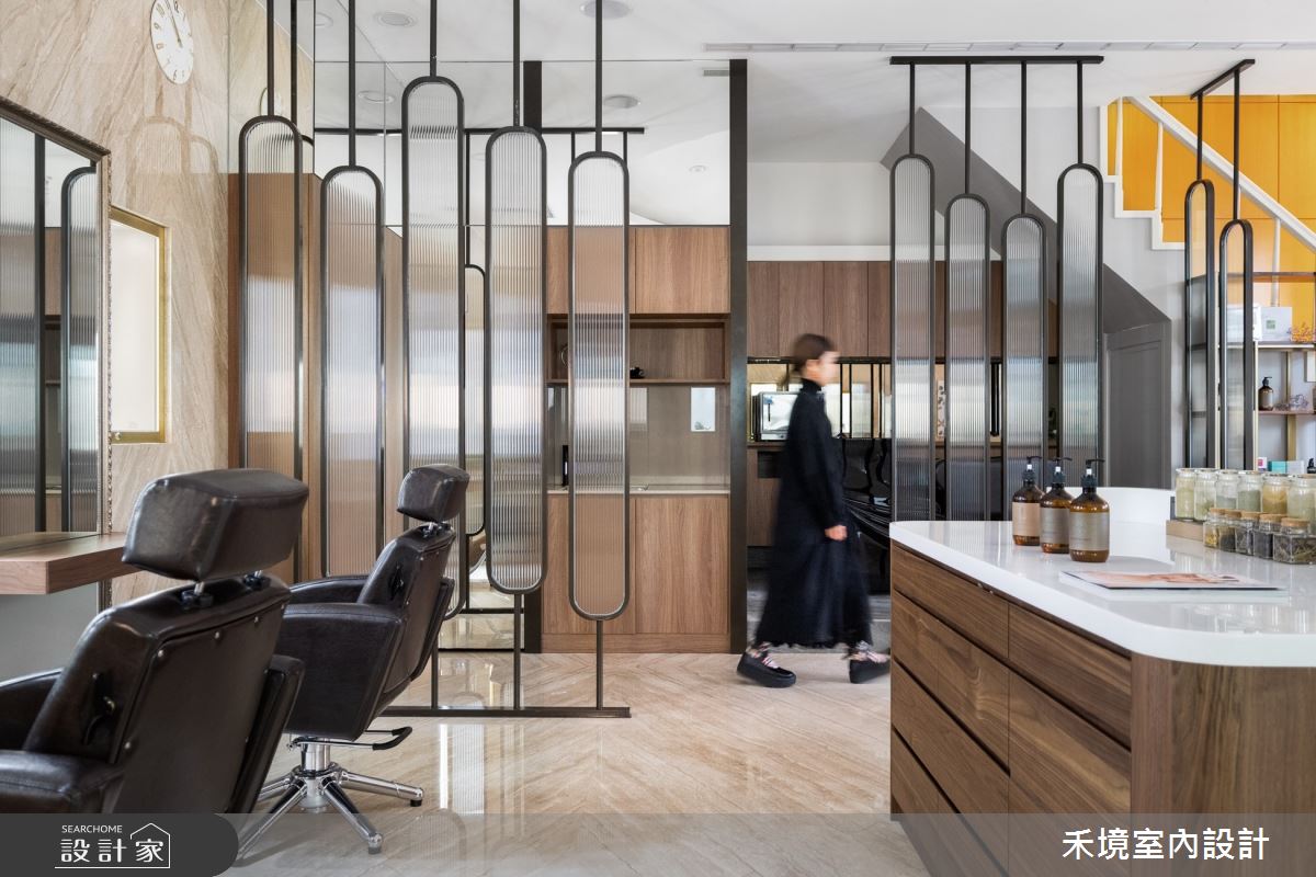 45坪中古屋(5~15年)＿混搭風商業空間案例圖片＿禾境室內設計＿禾境_27之6