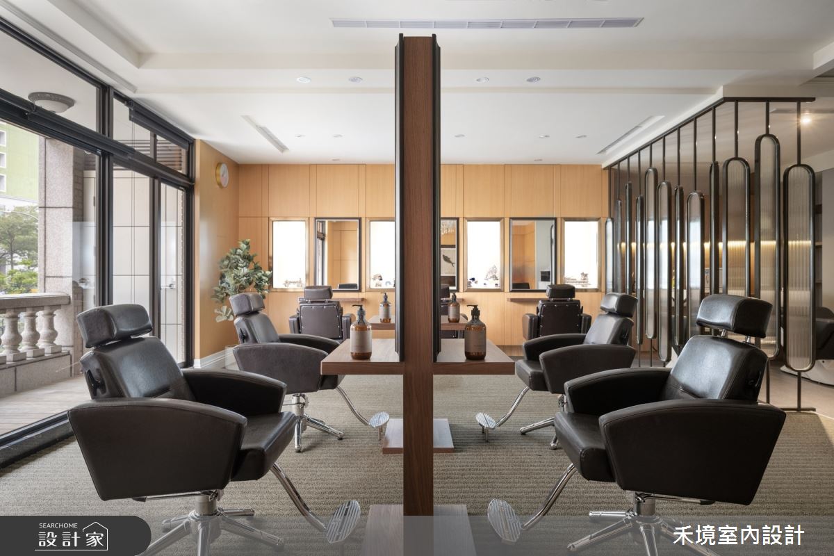 45坪中古屋(5~15年)＿混搭風商業空間案例圖片＿禾境室內設計＿禾境_27之8