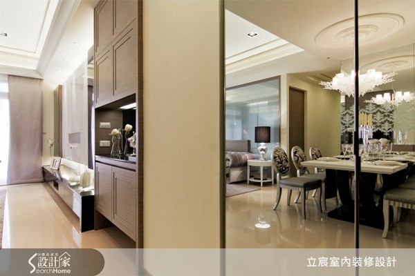 38坪＿新古典案例圖片＿立宸室內裝修設計＿立宸_01之7