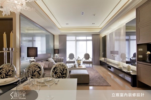 38坪＿新古典案例圖片＿立宸室內裝修設計＿立宸_01之6