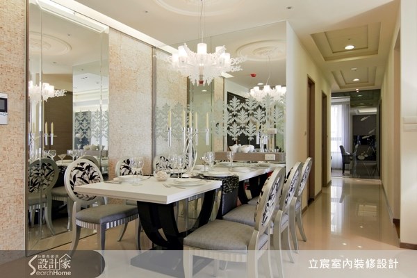 38坪＿新古典案例圖片＿立宸室內裝修設計＿立宸_01之9