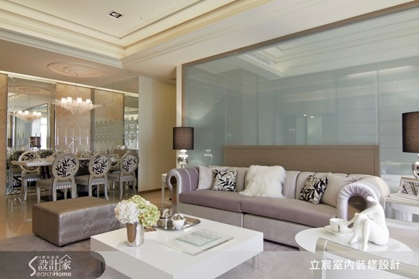 38坪＿新古典案例圖片＿立宸室內裝修設計＿立宸_01之2
