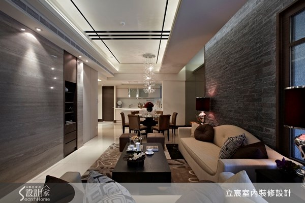 40坪預售屋＿現代風案例圖片＿立宸室內裝修設計＿立宸_03之3