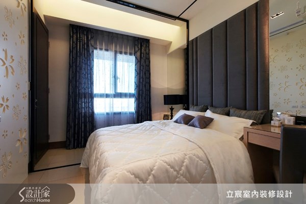 40坪預售屋＿現代風案例圖片＿立宸室內裝修設計＿立宸_03之10