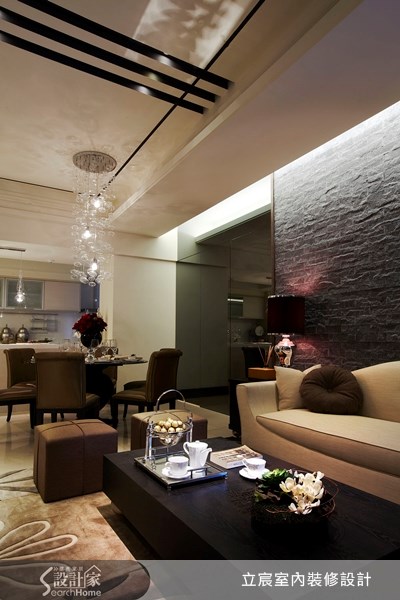 40坪預售屋＿現代風案例圖片＿立宸室內裝修設計＿立宸_03之4