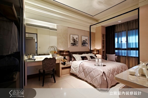 40坪預售屋＿現代風案例圖片＿立宸室內裝修設計＿立宸_03之12