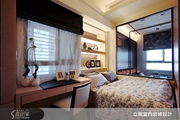 40坪預售屋＿現代風案例圖片＿立宸室內裝修設計＿立宸_03之13