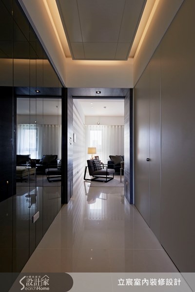 38坪預售屋＿現代風案例圖片＿立宸室內裝修設計＿立宸_04之2