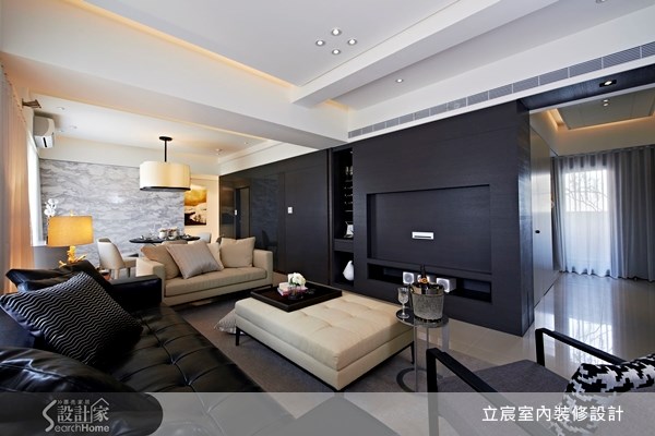 38坪預售屋＿現代風案例圖片＿立宸室內裝修設計＿立宸_04之5