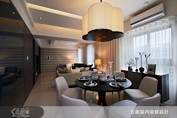 38坪預售屋＿現代風案例圖片＿立宸室內裝修設計＿立宸_04之7
