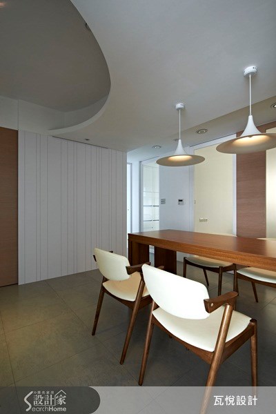 32坪中古屋(5~15年)＿休閒風餐廳案例圖片＿瓦悅設計有限公司＿瓦悅_07之16