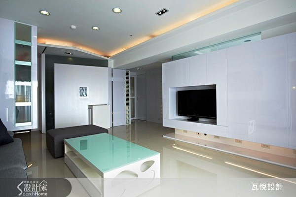 32坪老屋(16~30年)＿現代風客廳案例圖片＿瓦悅設計有限公司＿瓦悅_08之7