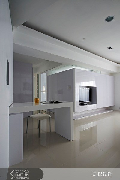 32坪老屋(16~30年)＿現代風客廳餐廳案例圖片＿瓦悅設計有限公司＿瓦悅_08之16