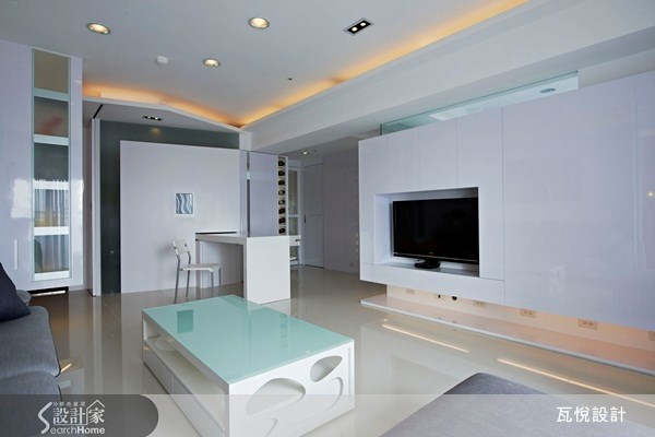 32坪老屋(16~30年)＿現代風客廳案例圖片＿瓦悅設計有限公司＿瓦悅_08之8