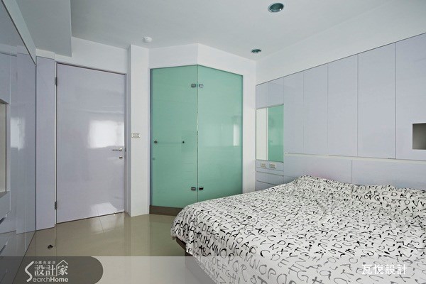 32坪老屋(16~30年)＿現代風臥室案例圖片＿瓦悅設計有限公司＿瓦悅_08之29