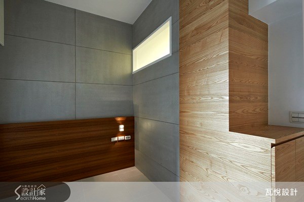 25坪新成屋(5年以下)＿休閒風臥室案例圖片＿瓦悅設計有限公司＿瓦悅_09之14