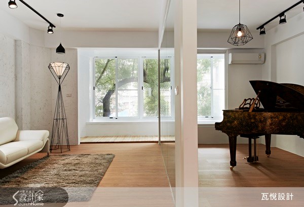 20坪老屋(16~30年)＿工業風商業空間案例圖片＿瓦悅設計有限公司＿瓦悅_11之12