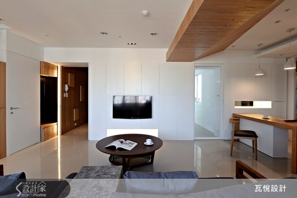 30坪老屋(16~30年)＿現代風客廳案例圖片＿瓦悅設計有限公司＿瓦悅_12之6