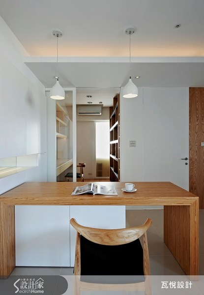 30坪老屋(16~30年)＿現代風餐廳案例圖片＿瓦悅設計有限公司＿瓦悅_12之9