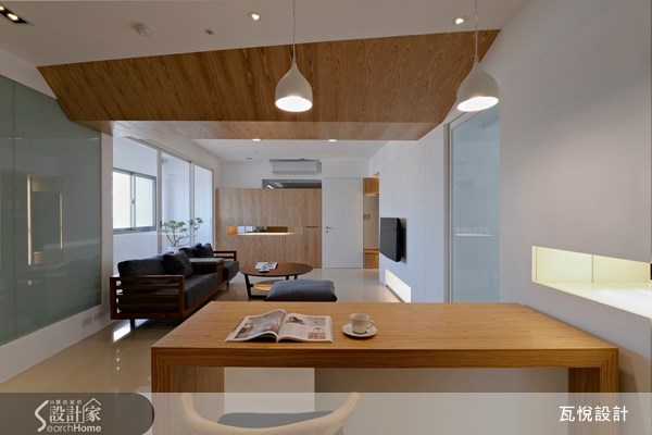 30坪老屋(16~30年)＿現代風餐廳案例圖片＿瓦悅設計有限公司＿瓦悅_12之11