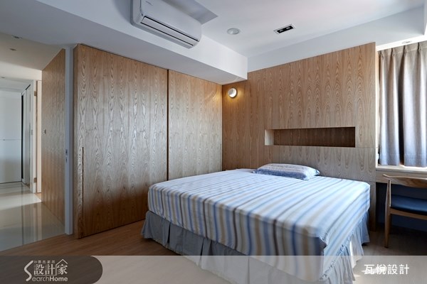 30坪老屋(16~30年)＿現代風臥室案例圖片＿瓦悅設計有限公司＿瓦悅_12之20