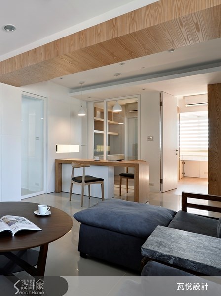 30坪老屋(16~30年)＿現代風客廳案例圖片＿瓦悅設計有限公司＿瓦悅_12之4
