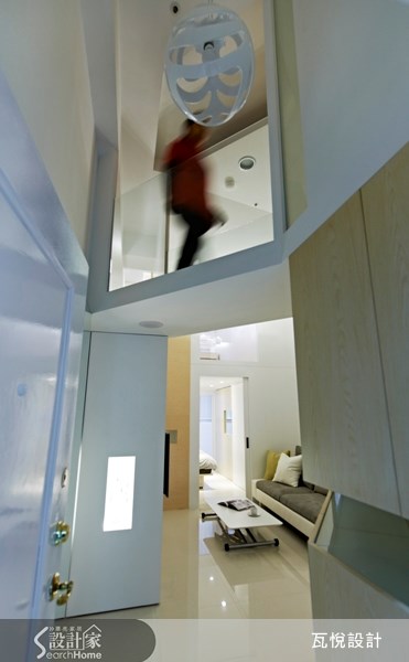 9坪老屋(16~30年)＿現代風客廳案例圖片＿瓦悅設計有限公司＿瓦悅_13之2