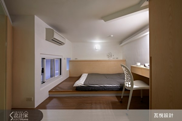 9坪老屋(16~30年)＿現代風臥室和室案例圖片＿瓦悅設計有限公司＿瓦悅_13之23