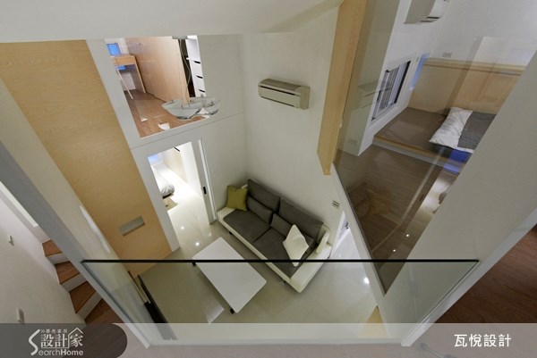 9坪老屋(16~30年)＿現代風客廳案例圖片＿瓦悅設計有限公司＿瓦悅_13之20