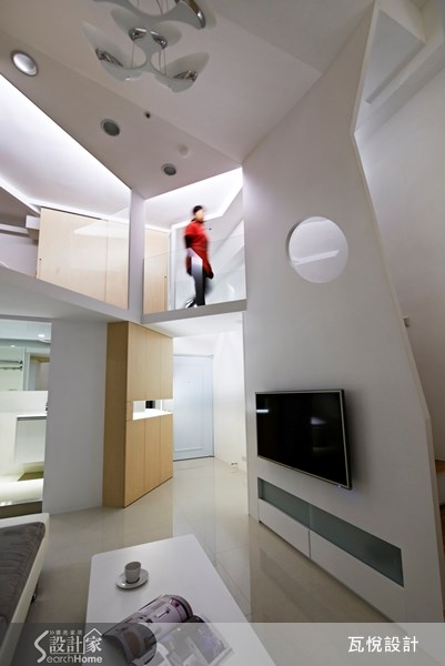 9坪老屋(16~30年)＿現代風客廳案例圖片＿瓦悅設計有限公司＿瓦悅_13之1