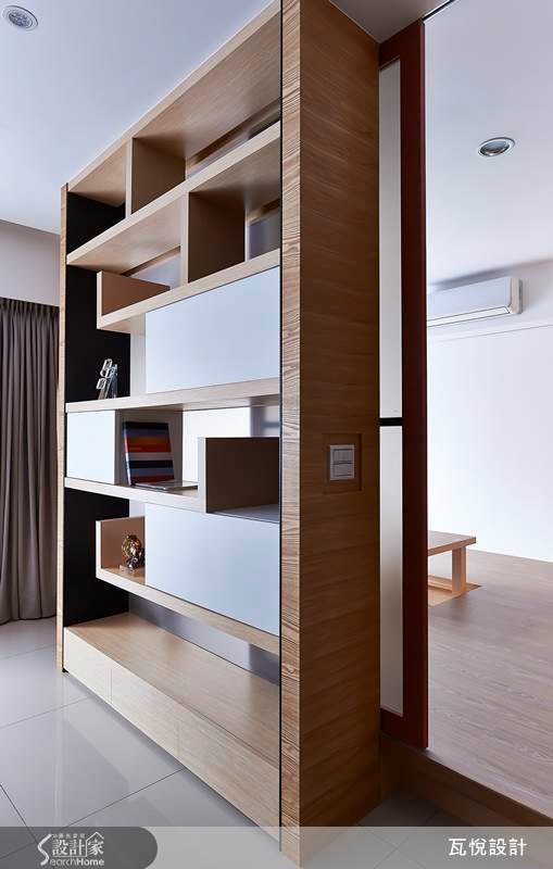 60坪新成屋(5年以下)＿混搭風臥室案例圖片＿瓦悅設計有限公司＿瓦悅_14之18