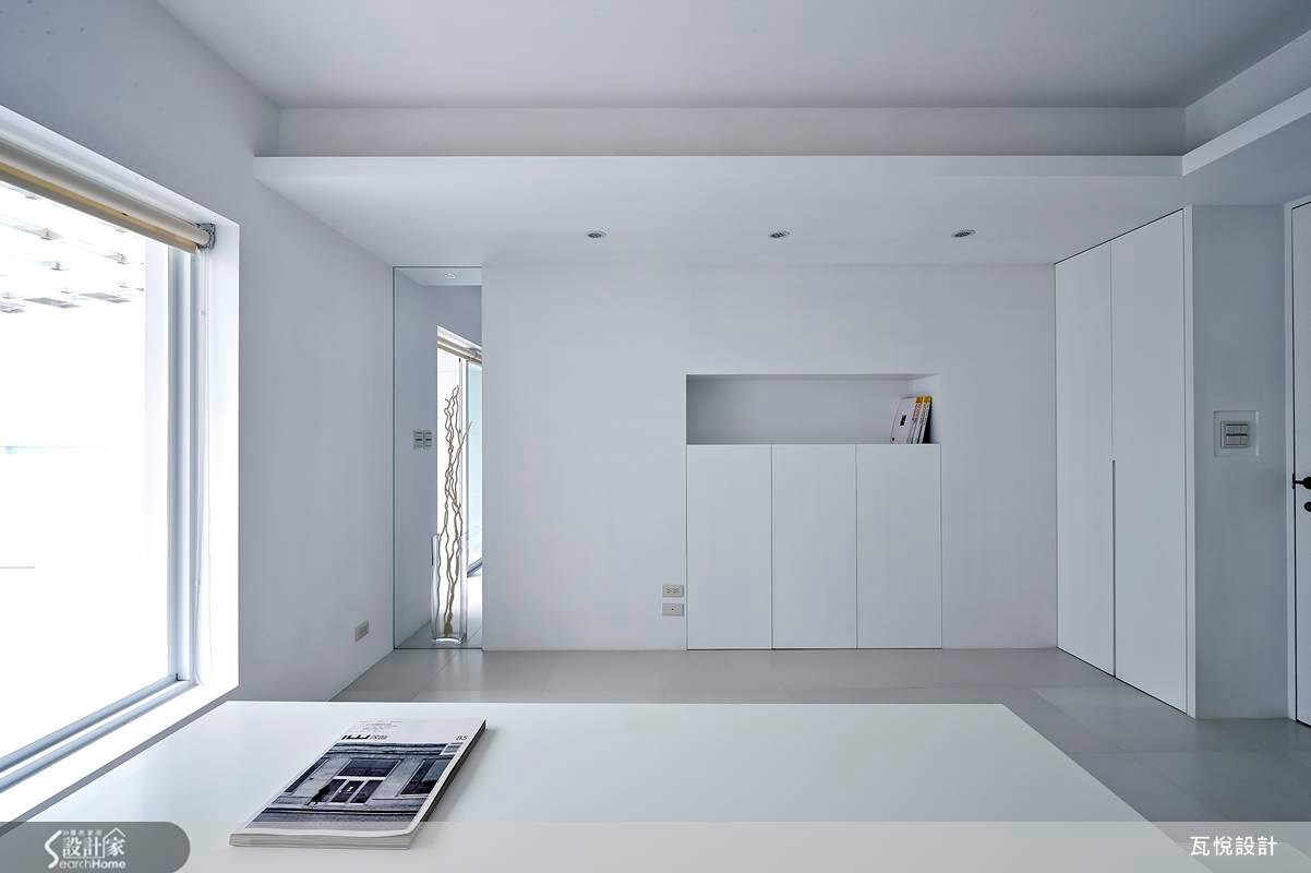 37坪老屋(16~30年)＿簡約風書房案例圖片＿瓦悅設計有限公司＿瓦悅_15之12