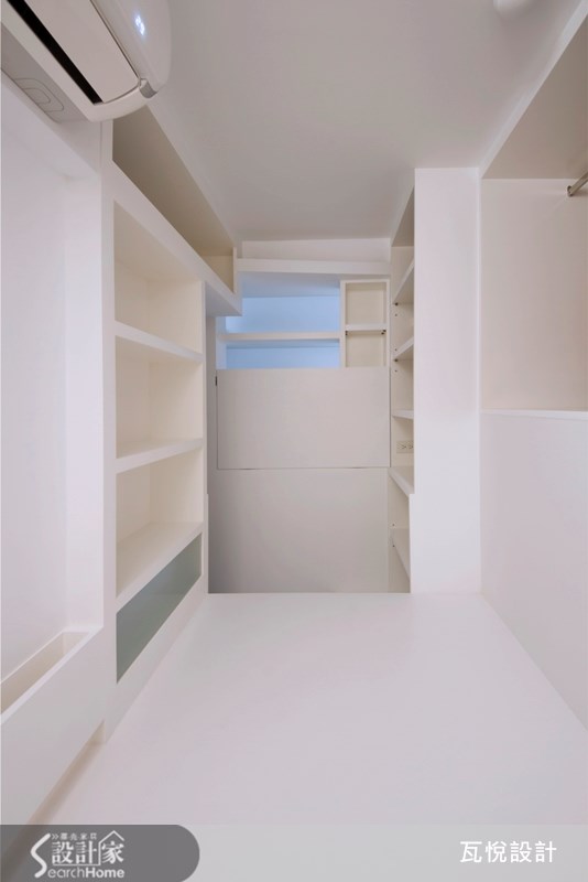 8坪新成屋(5年以下)＿現代風臥室案例圖片＿瓦悅設計有限公司＿瓦悅_16之16