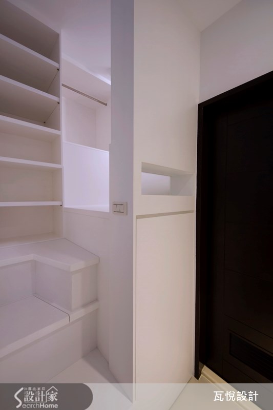 8坪新成屋(5年以下)＿現代風樓梯案例圖片＿瓦悅設計有限公司＿瓦悅_16之15