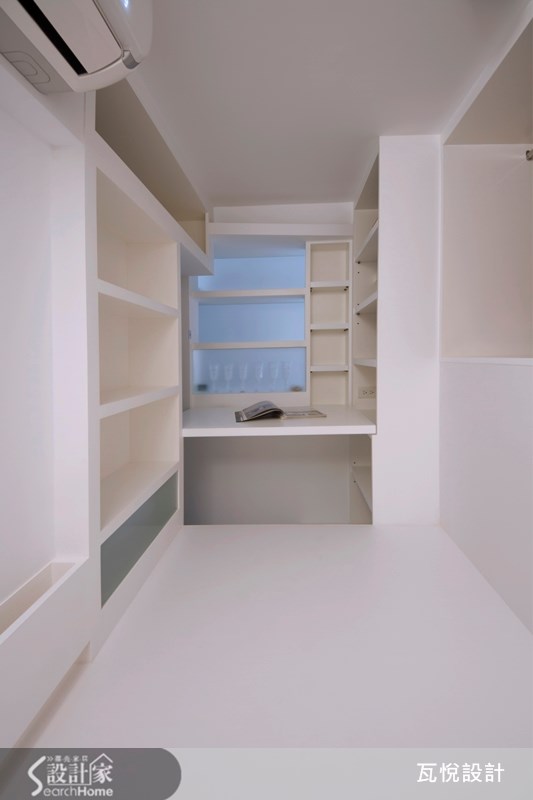 8坪新成屋(5年以下)＿現代風臥室案例圖片＿瓦悅設計有限公司＿瓦悅_16之17