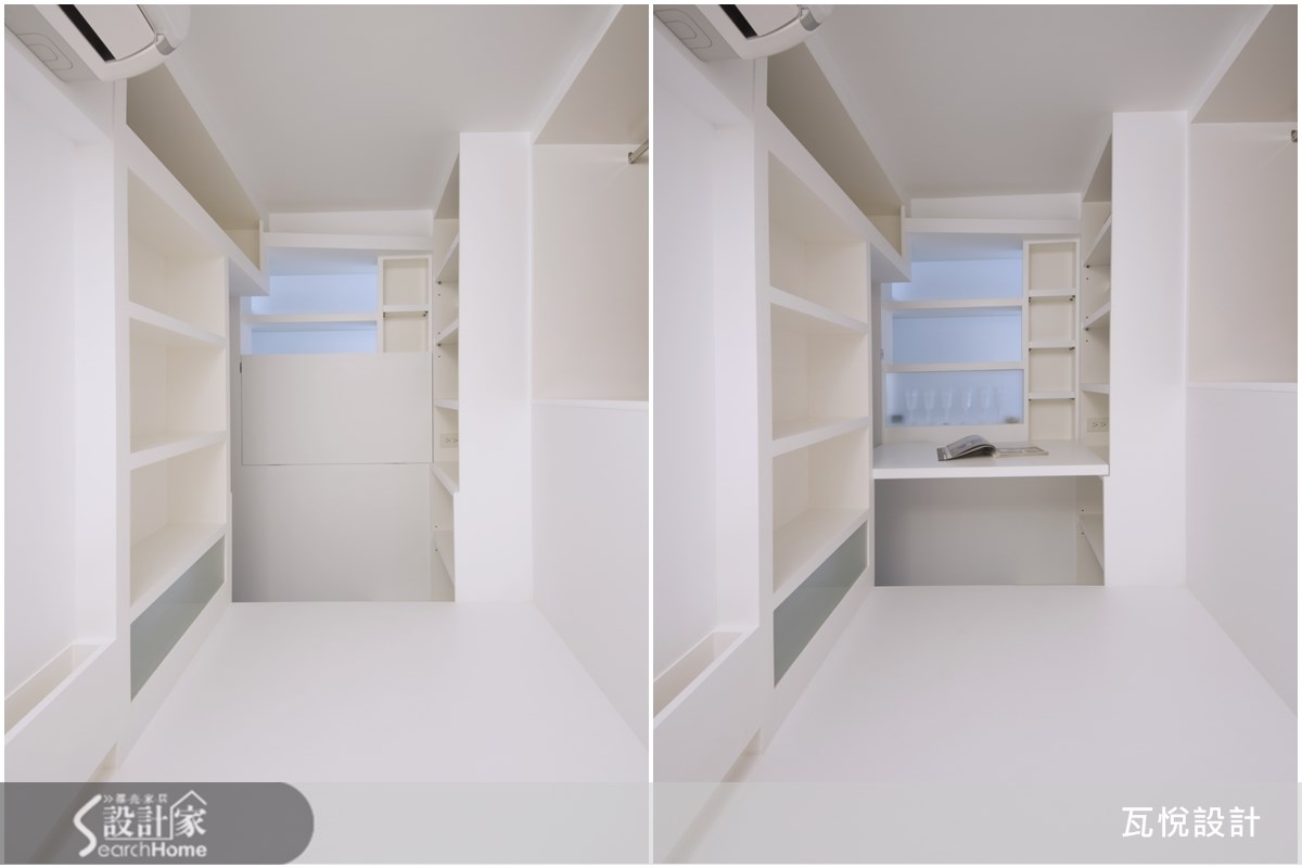 8坪新成屋(5年以下)＿現代風臥室案例圖片＿瓦悅設計有限公司＿瓦悅_16之29