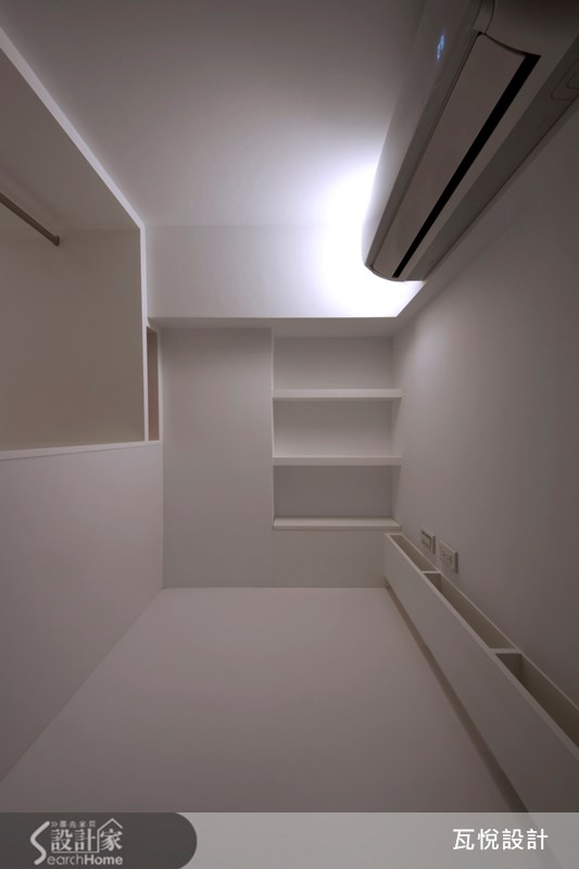 8坪新成屋(5年以下)＿現代風臥室案例圖片＿瓦悅設計有限公司＿瓦悅_16之19