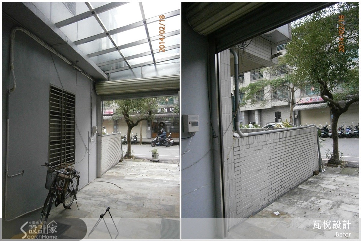 10坪中古屋(5~15年)＿休閒風商業空間案例圖片＿瓦悅設計有限公司＿瓦悅_17之37
