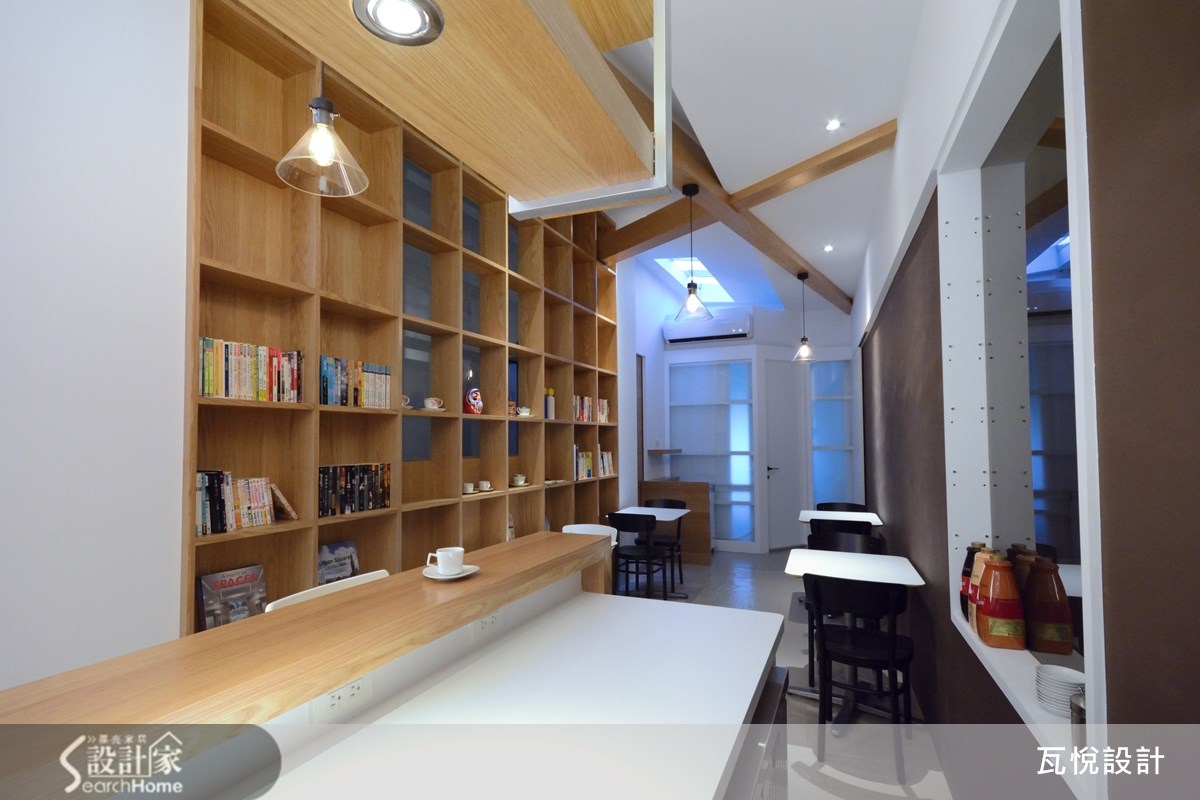 10坪中古屋(5~15年)＿休閒風案例圖片＿瓦悅設計有限公司＿瓦悅_17之27