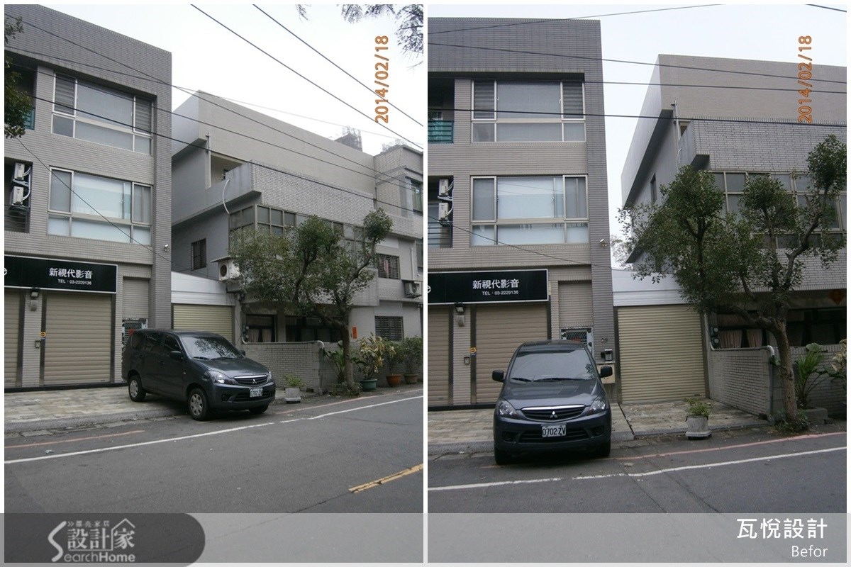 10坪中古屋(5~15年)＿休閒風商業空間案例圖片＿瓦悅設計有限公司＿瓦悅_17之33
