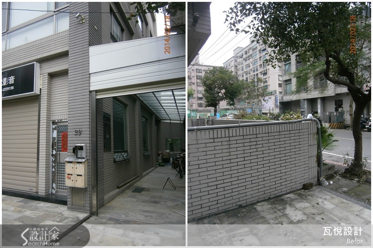 10坪中古屋(5~15年)＿休閒風商業空間案例圖片＿瓦悅設計有限公司＿瓦悅_17之34