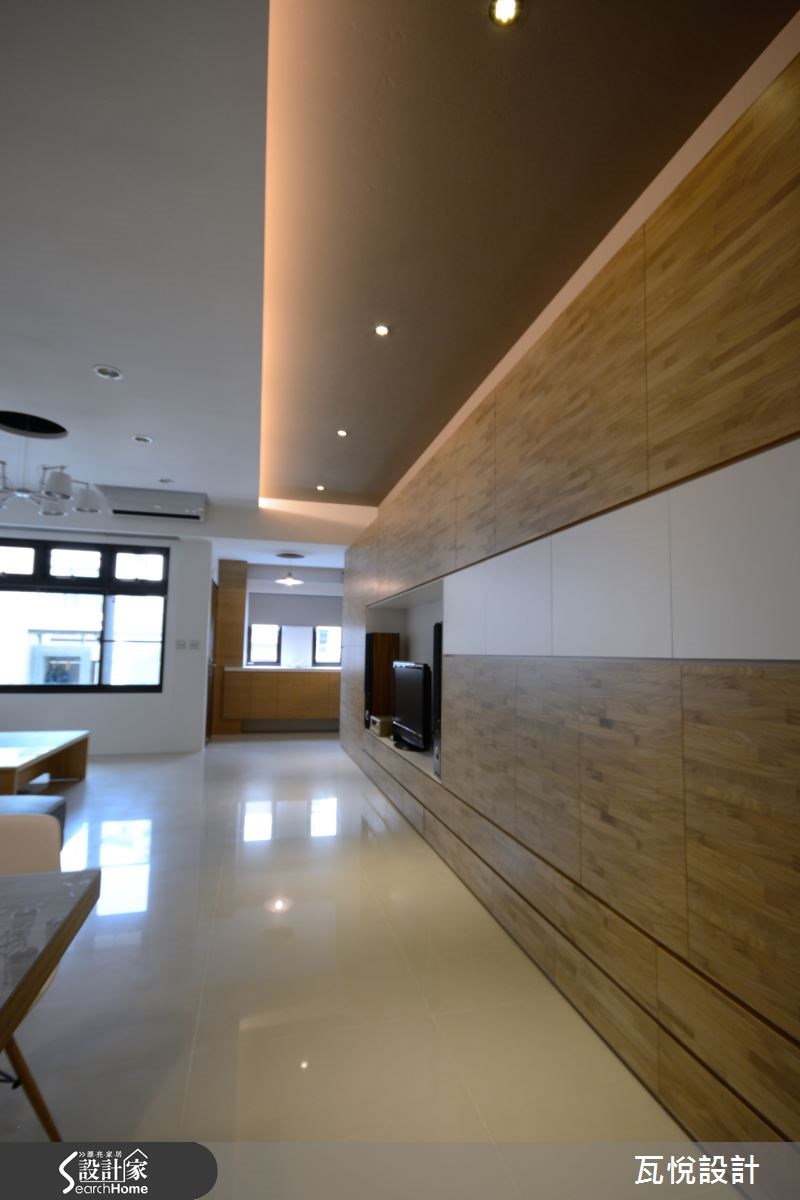 115坪新成屋(5年以下)＿現代風玄關案例圖片＿瓦悅設計有限公司＿瓦悅_18之2